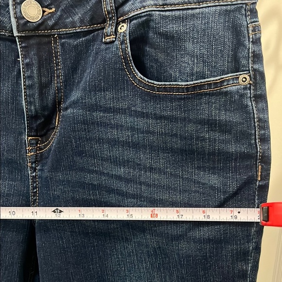 Maurices Blue Boot Cut Jeans with Classic Denim Style - Picture 8 of 10